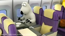 کارتون برنارد بد شانس ❤  قسمت ۳9 ❤